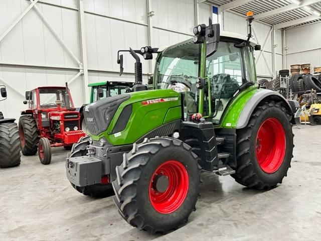 Fendt 312 Vario 2022, 307 hours! - Traktors: foto 1 Fendt 312 Vario 2022, 307 hours! - Traktors: foto 1