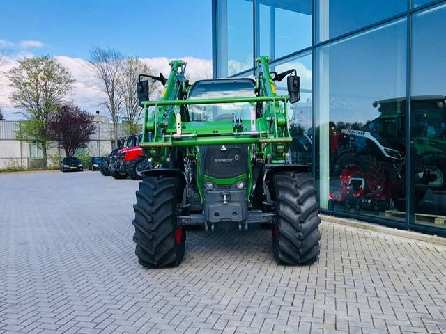 Fendt 313 Gen4 power Setting2, voorlader 99 uur! - Traktors: foto 3 Fendt 313 Gen4 power Setting2, voorlader 99 uur! - Traktors: foto 3