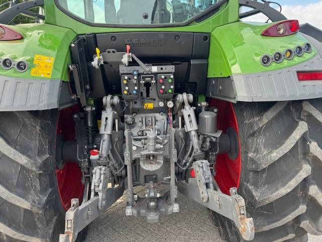 Traktors Fendt 314 Profi Gen4, FH+FR.PTO+Voorlader, 740 uur!: foto 10