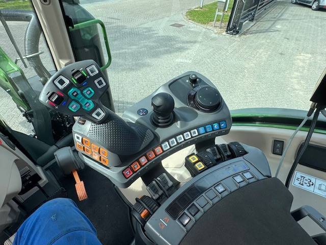 Traktors Fendt 314 Profi Gen4, FH+FR.PTO+Voorlader, 740 uur!: foto 14