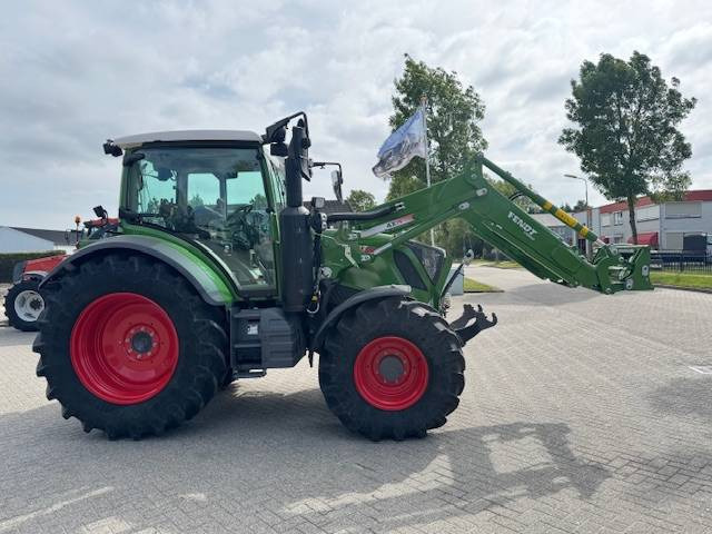 Traktors Fendt 314 Profi Gen4, FH+FR.PTO+Voorlader, 740 uur!: foto 8