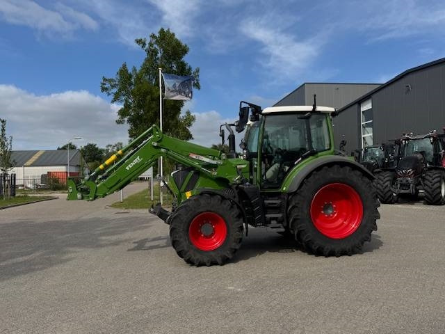 Fendt 314 Profi Gen4, FH+FR.PTO+Voorlader, 740 uur! - Traktors: foto 1 Fendt 314 Profi Gen4, FH+FR.PTO+Voorlader, 740 uur! - Traktors: foto 1