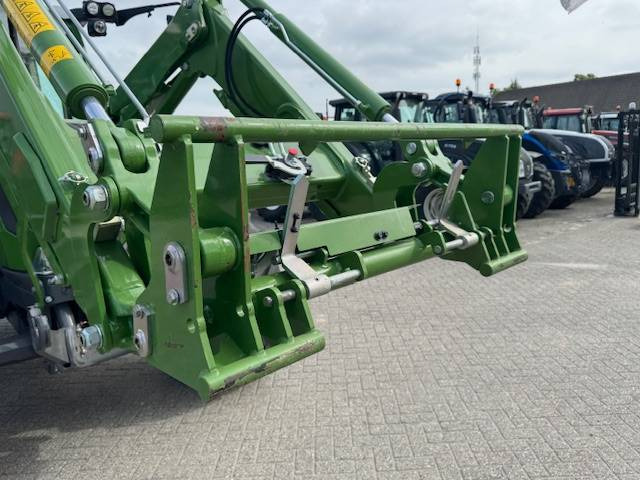 Traktors Fendt 314 Profi Gen4, FH+FR.PTO+Voorlader, 740 uur!: foto 20