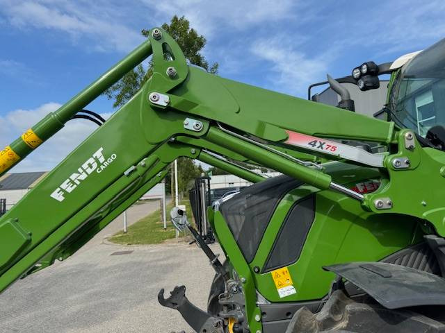 Traktors Fendt 314 Profi Gen4, FH+FR.PTO+Voorlader, 740 uur!: foto 17