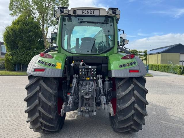 Traktors Fendt 314 Profi Gen4, FH+FR.PTO+Voorlader, 740 uur!: foto 9