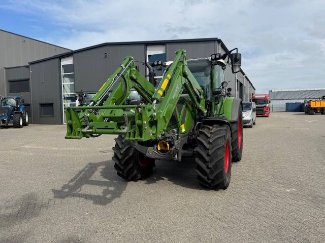 Fendt 314 Profi Gen4, FH+FR.PTO+Voorlader, 740 uur! - Traktors: foto 4 Fendt 314 Profi Gen4, FH+FR.PTO+Voorlader, 740 uur! - Traktors: foto 4