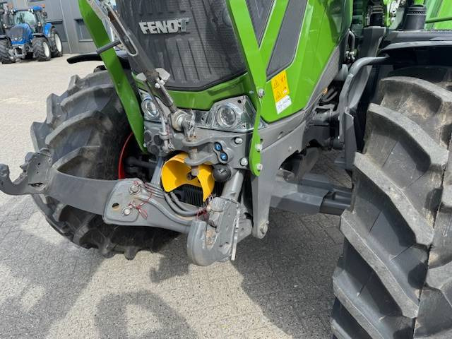 Traktors Fendt 314 Profi Gen4, FH+FR.PTO+Voorlader, 740 uur!: foto 18