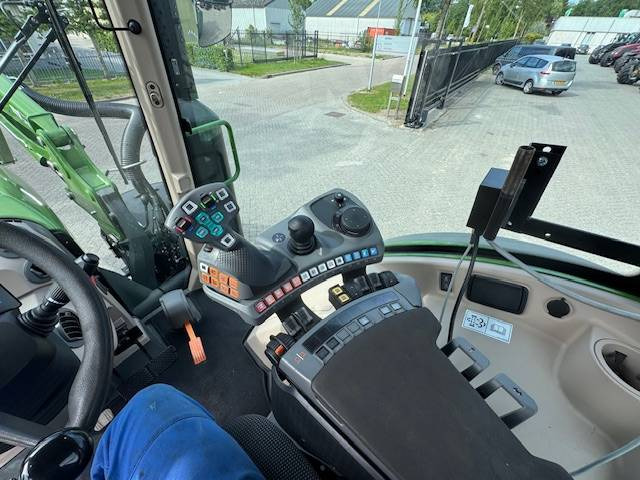 Traktors Fendt 314 Profi Gen4, FH+FR.PTO+Voorlader, 740 uur!: foto 12