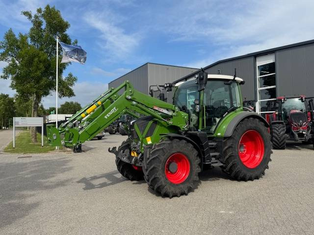Fendt 314 Profi Gen4, FH+FR.PTO+Voorlader, 740 uur! - Traktors: foto 2 Fendt 314 Profi Gen4, FH+FR.PTO+Voorlader, 740 uur! - Traktors: foto 2