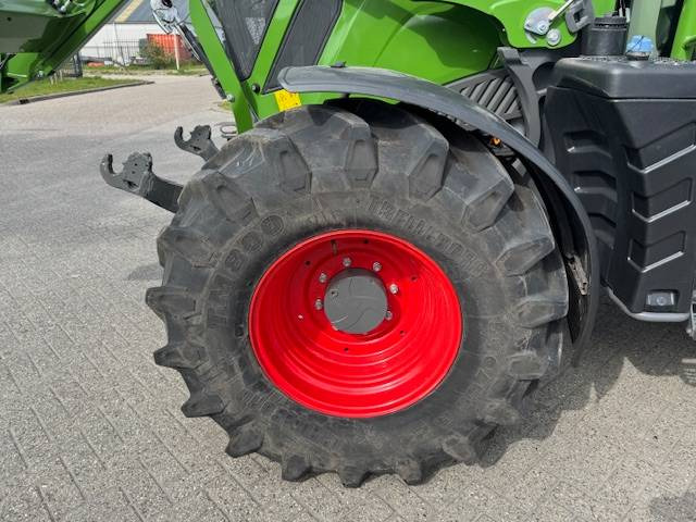 Traktors Fendt 314 Profi Gen4, FH+FR.PTO+Voorlader, 740 uur!: foto 16