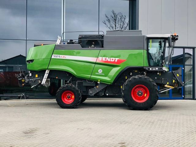 Fendt 5275C PL parallel Combine Maaidorser - Labības kombains: foto 5 Fendt 5275C PL parallel Combine Maaidorser - Labības kombains: foto 5