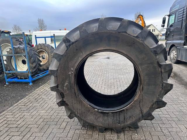 Michelin 650/75 R38 MachXbib Neu - Riepas un diski - Lauksaimniecības tehnika: foto 4 Michelin 650/75 R38 MachXbib Neu - Riepas un diski - Lauksaimniecības tehnika: foto 4