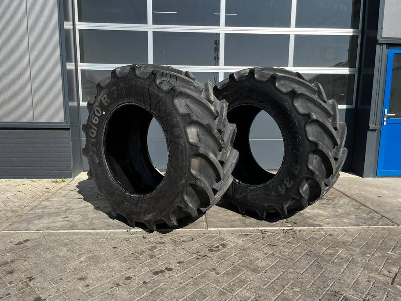 Jaunā Riepas un diski - Lauksaimniecības tehnika Mitas 710/60 R34 SFT: foto 10