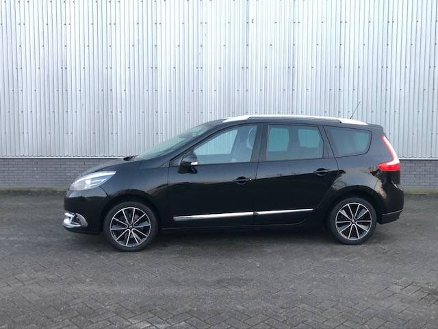 Renault Grand Scénic 1.5 dci 7 persoons - Vieglā automašīna: foto 2 Renault Grand Scénic 1.5 dci 7 persoons - Vieglā automašīna: foto 2