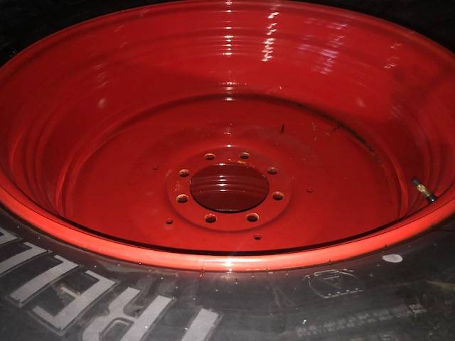 Riepas un diski - Lauksaimniecības tehnika Trelleborg 650/65 R38 + 540/65 R28 TM800: foto 20