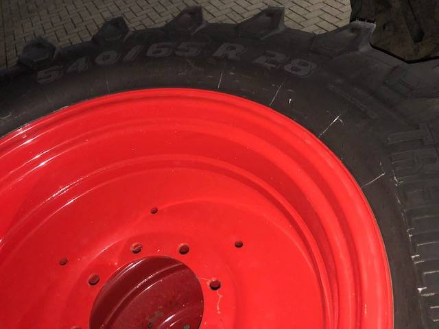 Riepas un diski - Lauksaimniecības tehnika Trelleborg 650/65 R38 + 540/65 R28 TM800: foto 7