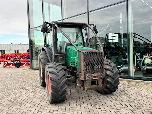 Valtra 6650 Hitech Twintrac - Traktors: foto 3 Valtra 6650 Hitech Twintrac - Traktors: foto 3