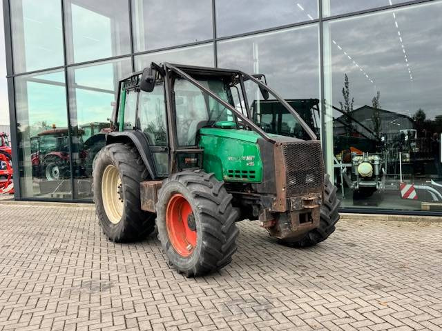 Valtra 6650 Hitech Twintrac - Traktors: foto 2 Valtra 6650 Hitech Twintrac - Traktors: foto 2