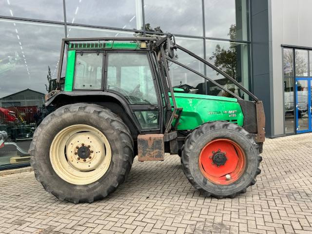 Valtra 6650 Hitech Twintrac - Traktors: foto 4 Valtra 6650 Hitech Twintrac - Traktors: foto 4