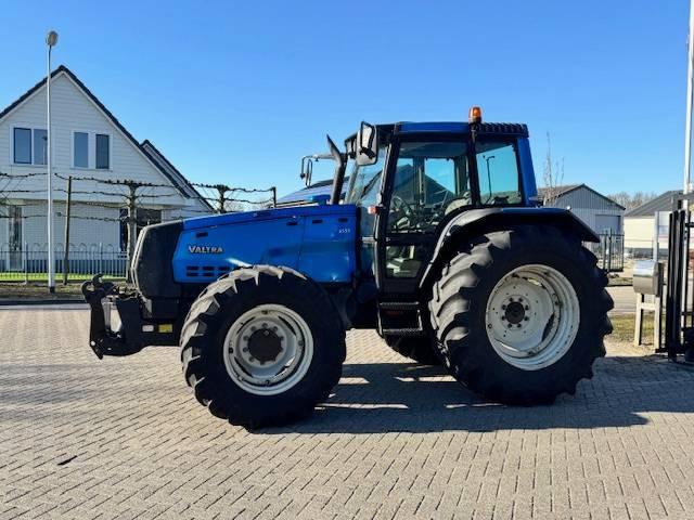 Valtra 8550 Hitech! - Traktors: foto 3 Valtra 8550 Hitech! - Traktors: foto 3