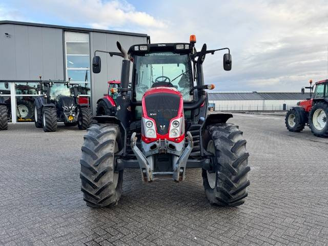 Traktors Valtra N123 Hitech5: foto 7