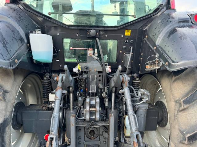 Traktors Valtra N123 Hitech5: foto 15