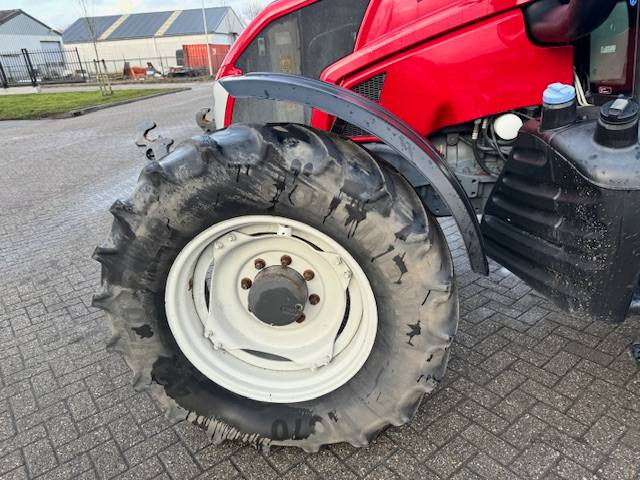 Traktors Valtra N123 Hitech5: foto 17