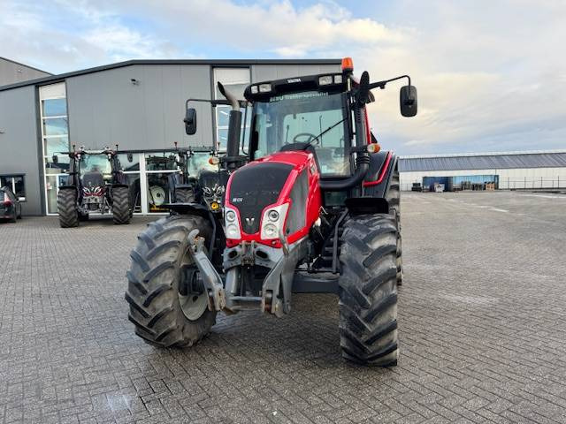 Traktors Valtra N123 Hitech5: foto 6