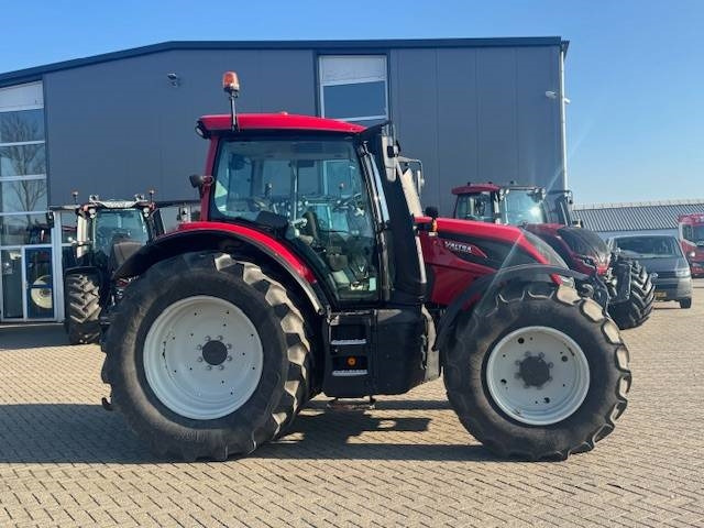 Valtra N134 Hitech - Traktors: foto 5 Valtra N134 Hitech - Traktors: foto 5