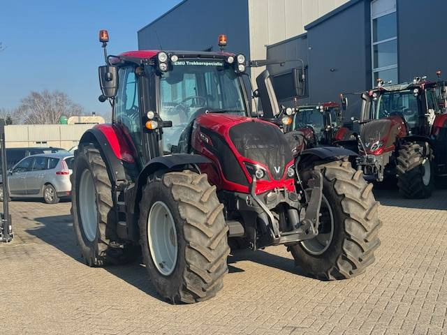 Valtra N134 Hitech - Traktors: foto 3 Valtra N134 Hitech - Traktors: foto 3