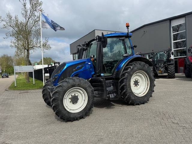 Valtra N134 Versu Smart Touch, GPS - Traktors: foto 3 Valtra N134 Versu Smart Touch, GPS - Traktors: foto 3
