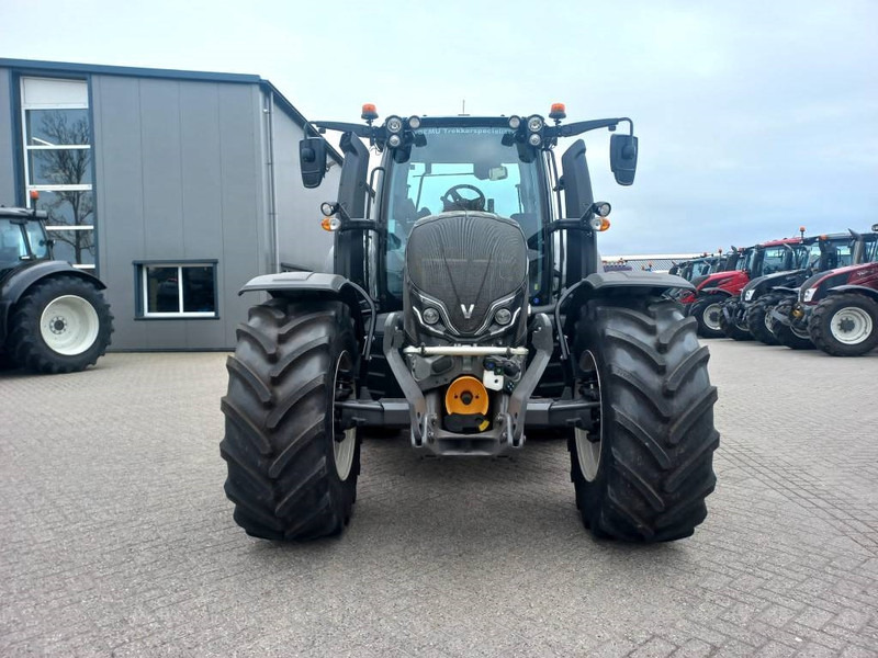Valtra N155 Ecopower Direct Smart Touch! - Traktors: foto 4 Valtra N155 Ecopower Direct Smart Touch! - Traktors: foto 4