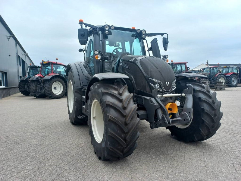 Valtra N155 Ecopower Direct Smart Touch! - Traktors: foto 3 Valtra N155 Ecopower Direct Smart Touch! - Traktors: foto 3