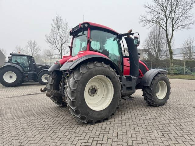 Traktors Valtra T144 Hitech: foto 16