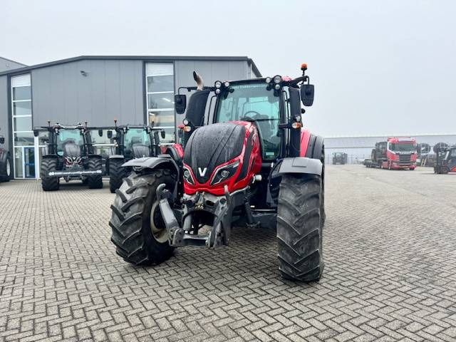 Traktors Valtra T144 Hitech: foto 10