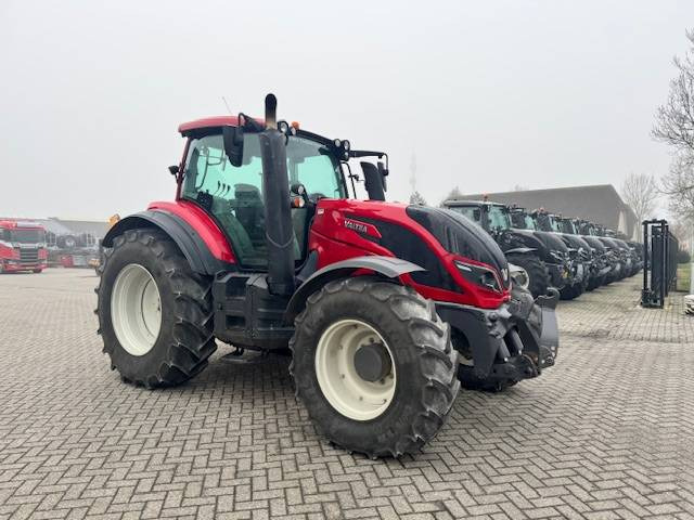 Traktors Valtra T144 Hitech: foto 14
