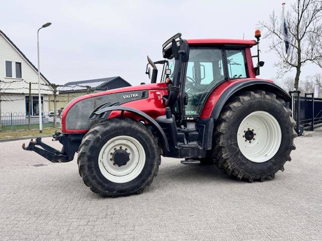 Valtra T172 Direct FH+PTO, 6772 uur! - Traktors: foto 3 Valtra T172 Direct FH+PTO, 6772 uur! - Traktors: foto 3