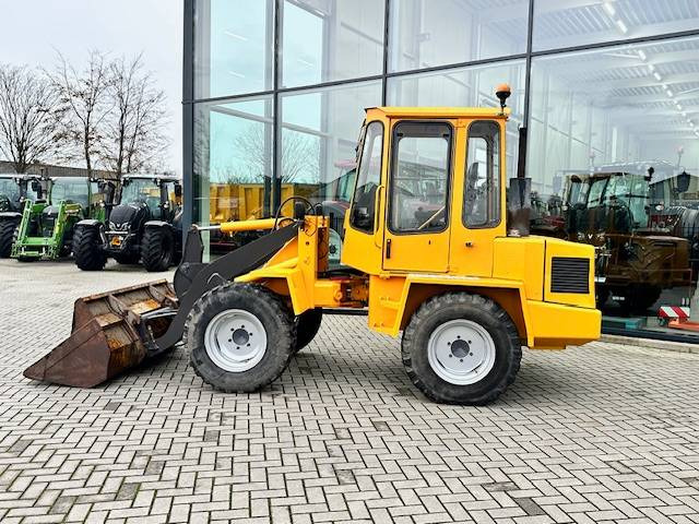 Riteņu iekrāvējs Zettelmeyer ZL602SL Shovel: foto 10