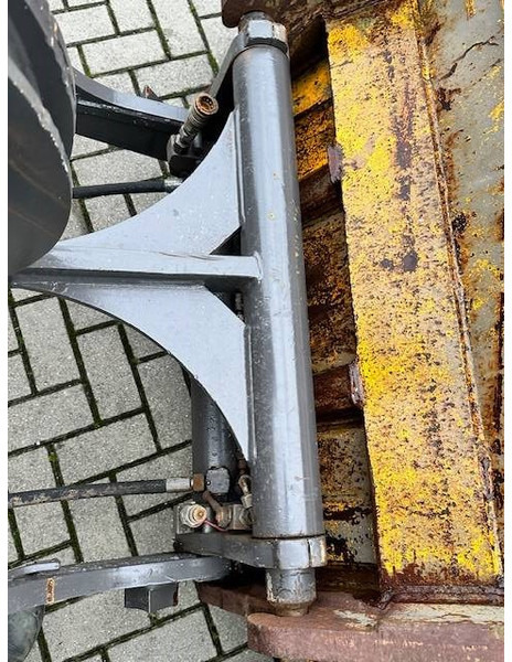 Riteņu iekrāvējs Zettelmeyer ZL602SL Shovel: foto 19