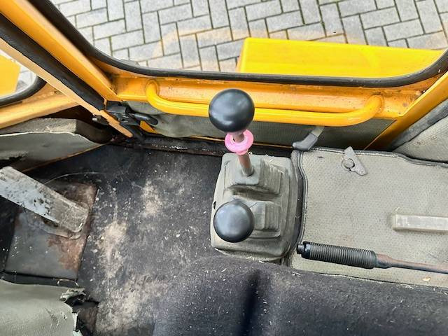 Riteņu iekrāvējs Zettelmeyer ZL602SL Shovel: foto 17