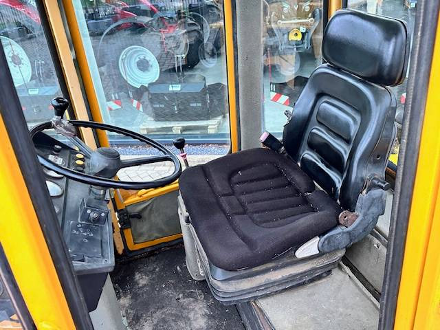Riteņu iekrāvējs Zettelmeyer ZL602SL Shovel: foto 6