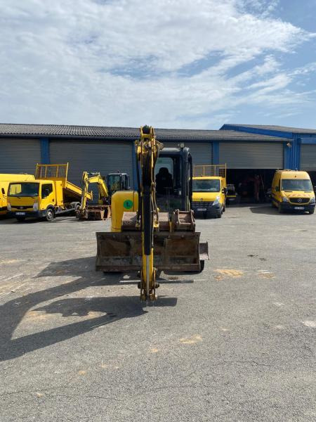 Caterpillar 305E - Mini-ekskavators: foto 5 Caterpillar 305E - Mini-ekskavators: foto 5