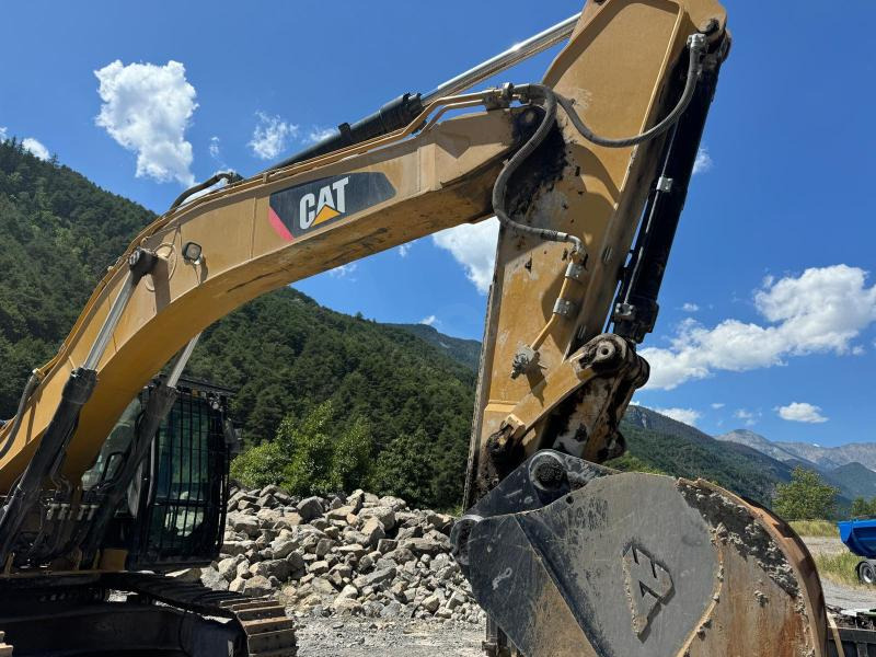 Caterpillar 336EL ME - Kāpurķēžu ekskavators: foto 5 Caterpillar 336EL ME - Kāpurķēžu ekskavators: foto 5