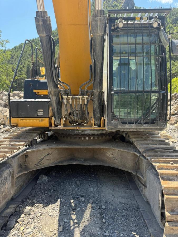 Caterpillar 336EL ME - Kāpurķēžu ekskavators: foto 3 Caterpillar 336EL ME - Kāpurķēžu ekskavators: foto 3