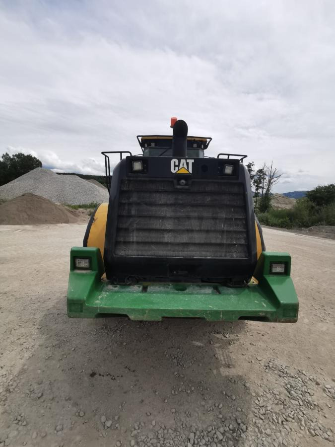 Caterpillar 972K - Riteņu iekrāvējs: foto 5 Caterpillar 972K - Riteņu iekrāvējs: foto 5