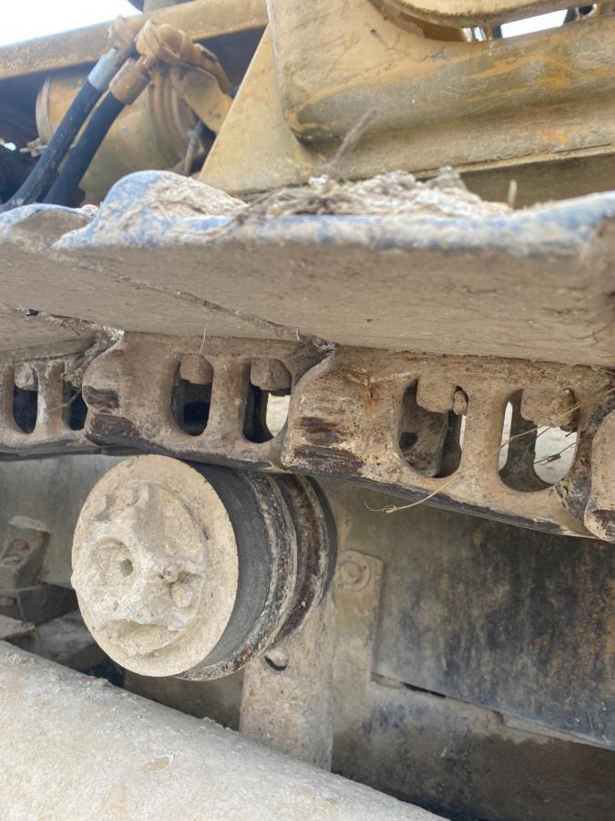 Caterpillar D4D līzingu Caterpillar D4D: foto 8