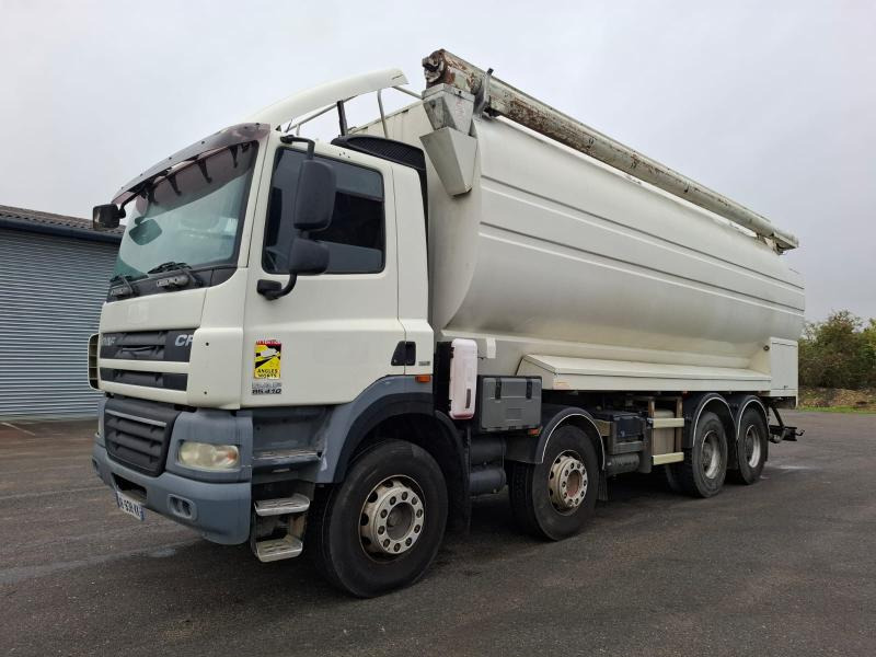 DAF 85 .410 - Autocisterna: foto 5 DAF 85 .410 - Autocisterna: foto 5