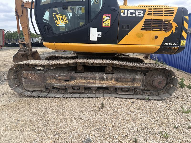 Jcb JS160 NLC līzingu Jcb JS160 NLC: foto 22