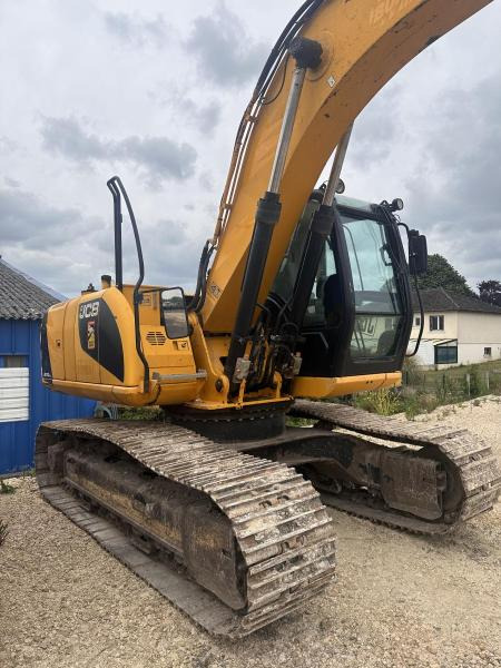 Jcb JS160 NLC līzingu Jcb JS160 NLC: foto 6