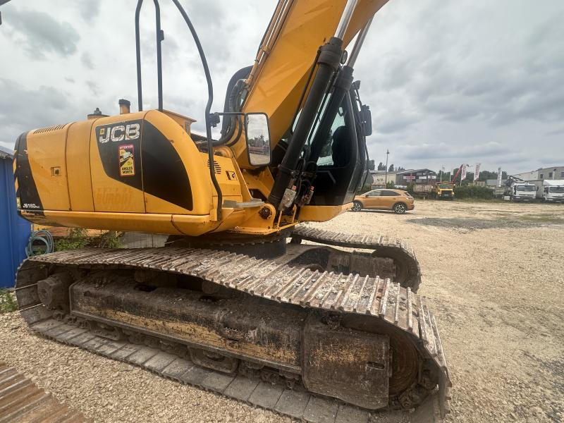 Jcb JS160 NLC līzingu Jcb JS160 NLC: foto 7